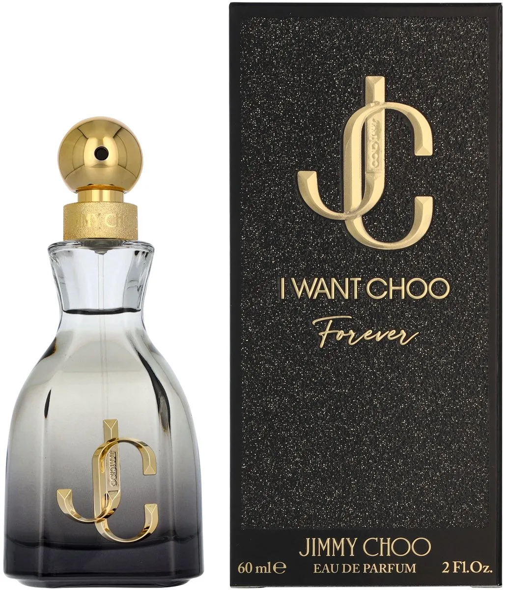 Jimmy Choo I WANT CHOO Forever Eau de Parfum 60ml