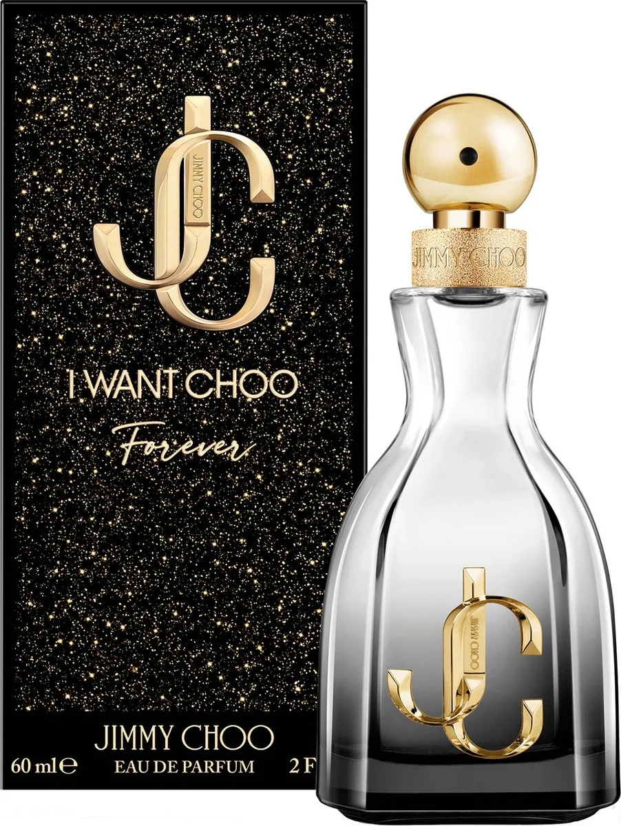 Jimmy Choo I WANT CHOO Forever Eau de Parfum 60ml