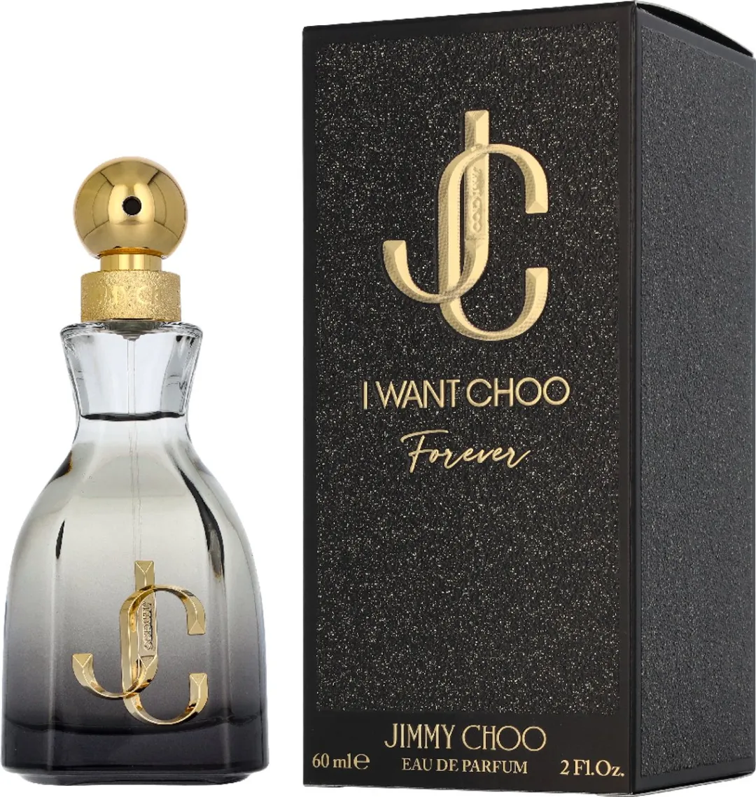 Jimmy Choo I WANT CHOO Forever Eau de Parfum 60ml - afbeelding 6 van 6