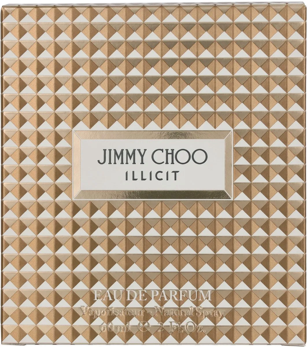Jimmy Choo Illicit Eau de Parfum - 60ml