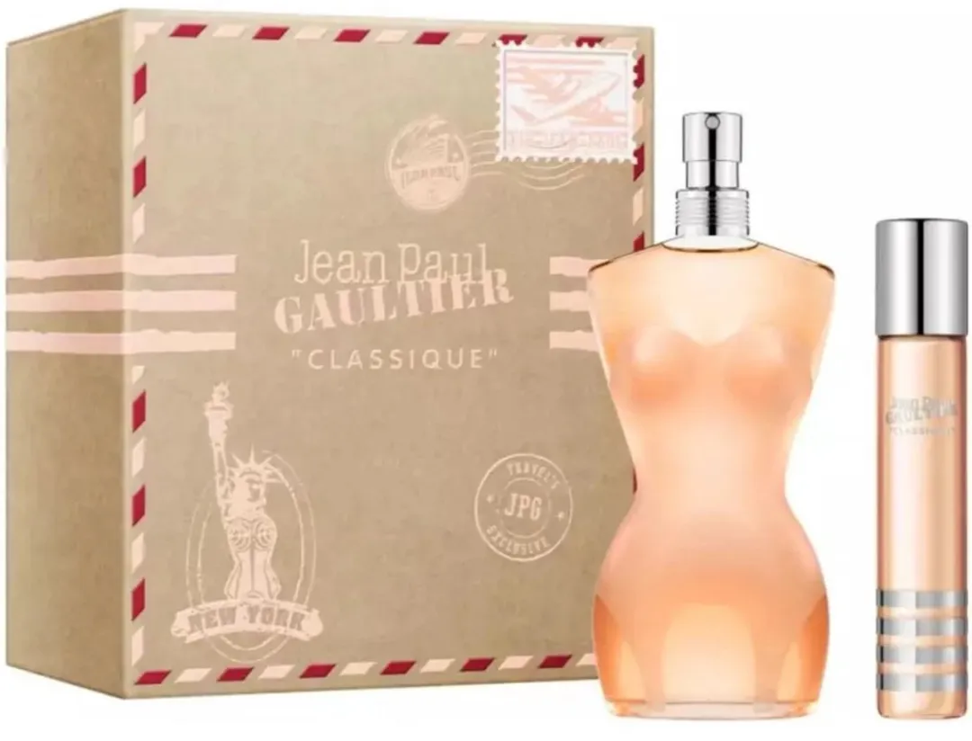 Jean Paul Gaultier Classic Gitset
