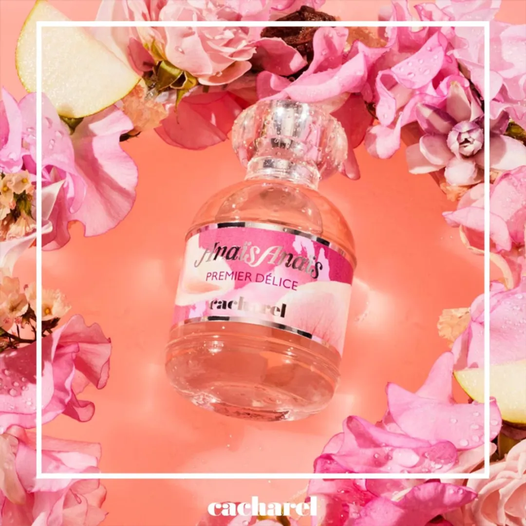 Cacharel Anais Anais Premier Delice Eau de Toilette 100ml