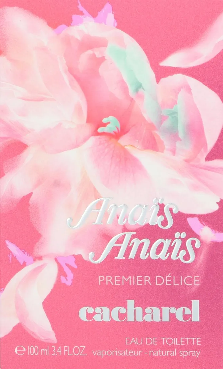 Cacharel Anais Anais Premier Delice Eau de Toilette 100ml