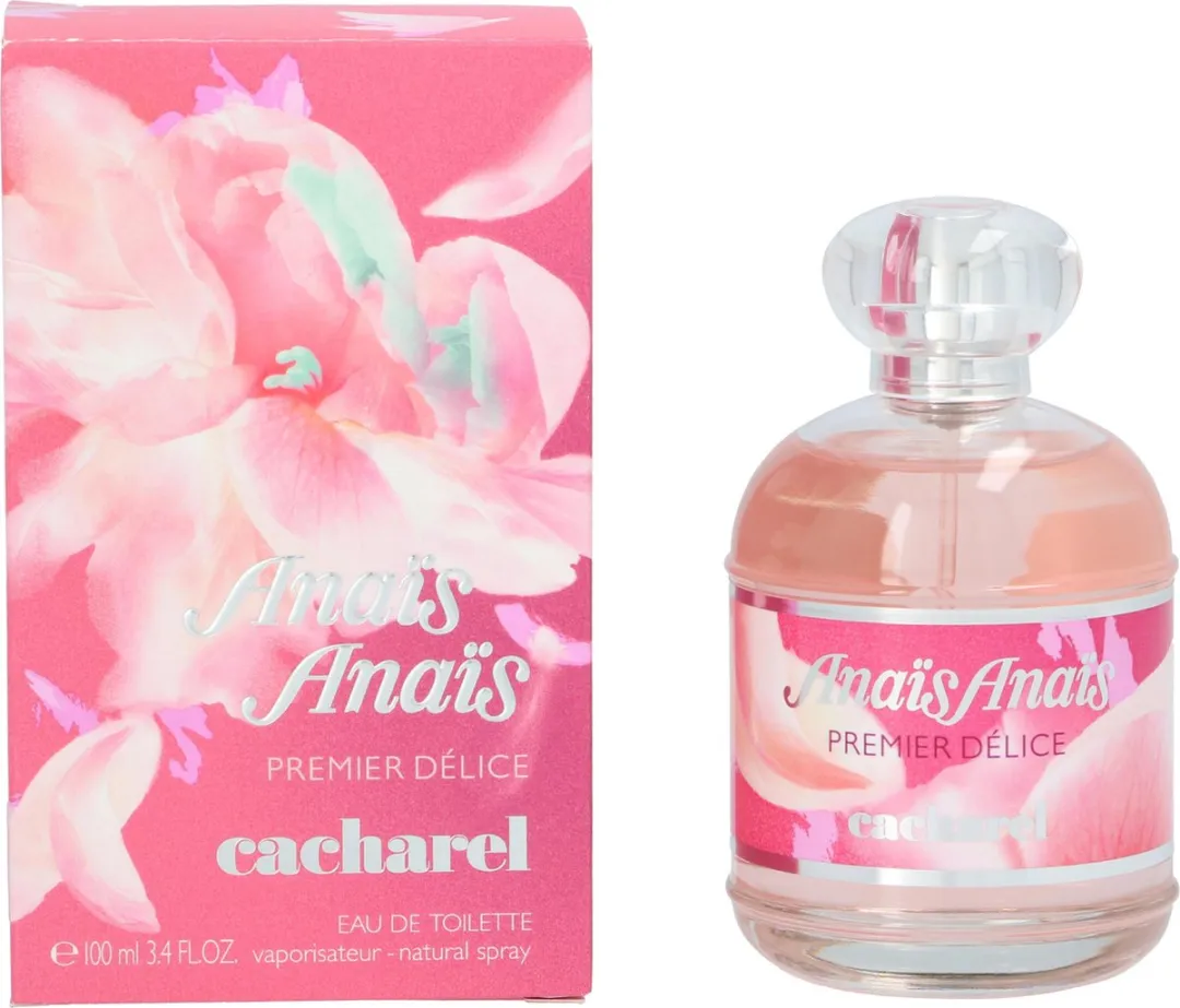 Cacharel Anais Anais Premier Delice Eau de Toilette 100ml