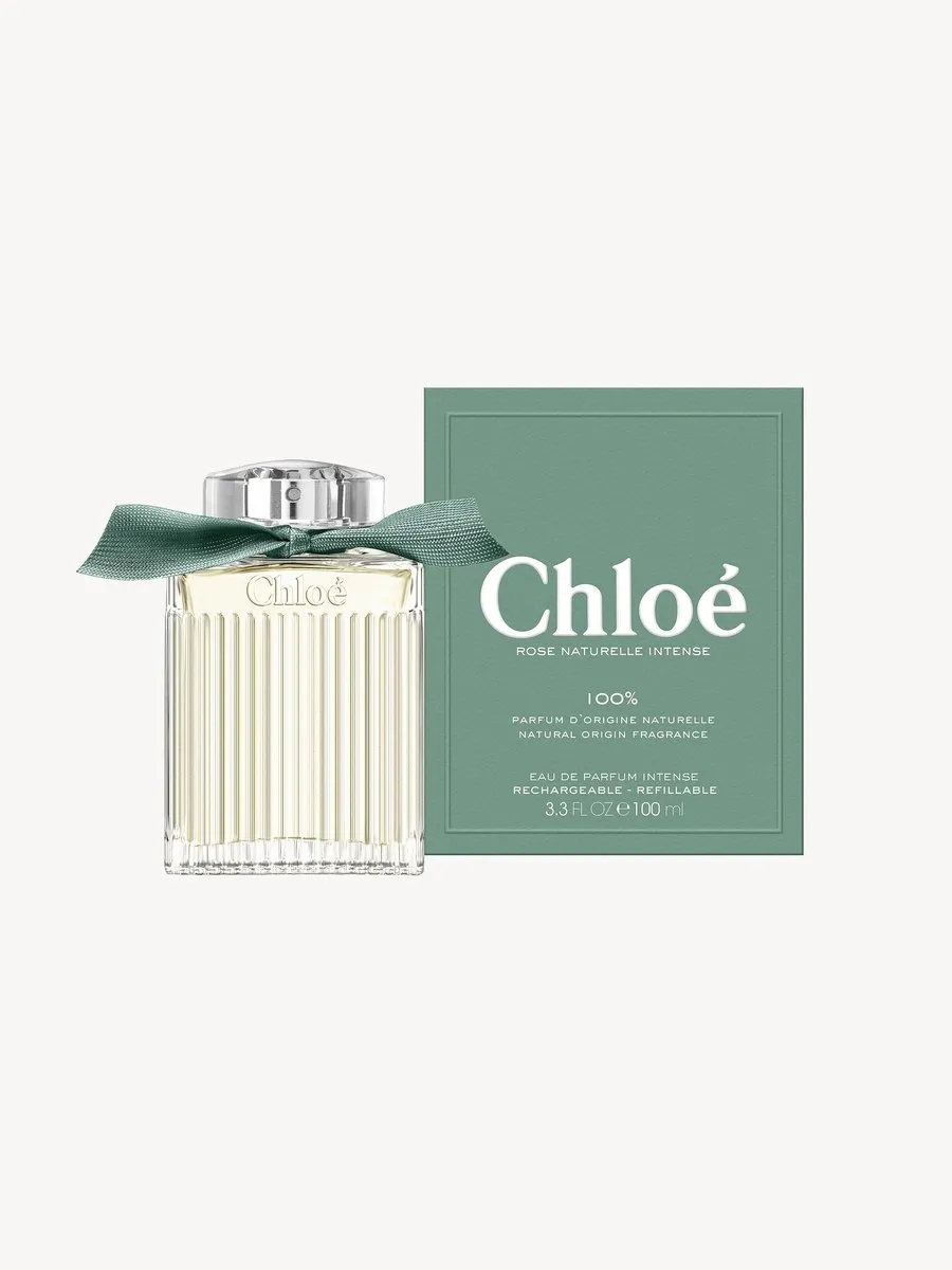 Chloé Rose Naturelle Intense Eau de Parfum 100ml