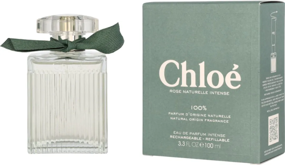Chloé Rose Naturelle Intense Eau de Parfum 100ml