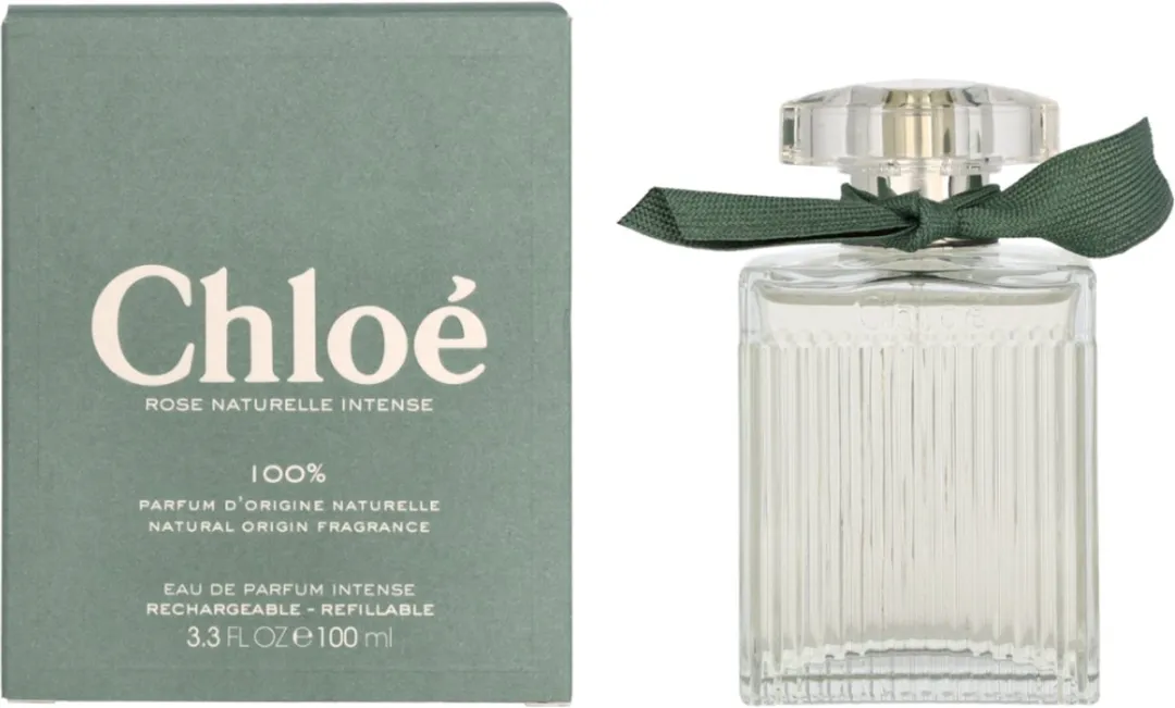 Chloé Rose Naturelle Intense Eau de Parfum 100ml