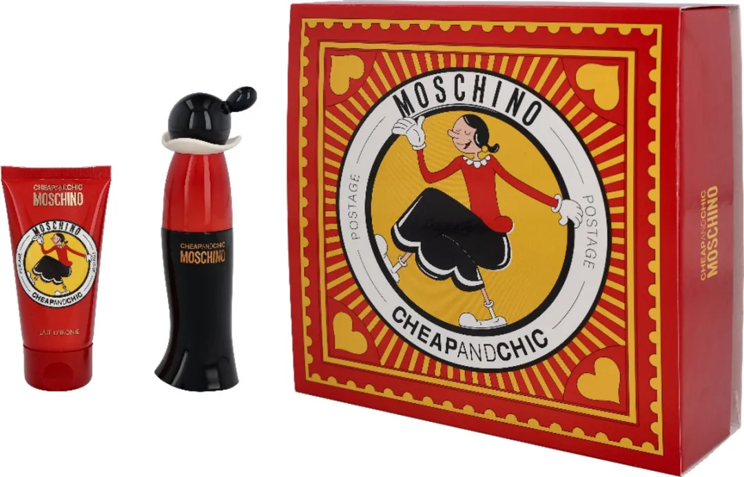 Moschino Cheap and Chic EDT 30ml & Bodylotion 50ml