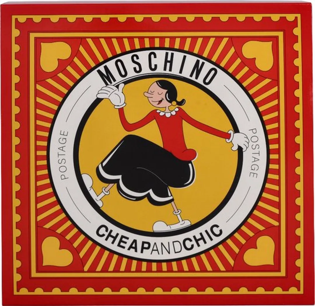 Moschino Cheap and Chic EDT 30ml & Bodylotion 50ml - afbeelding 6 van 6
