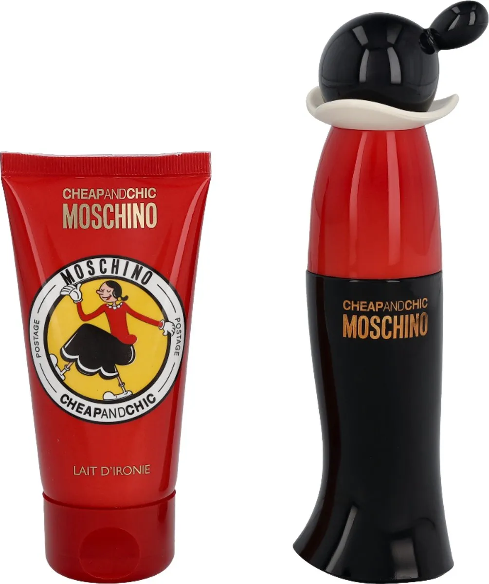 Moschino Cheap and Chic EDT 30ml & Bodylotion 50ml
