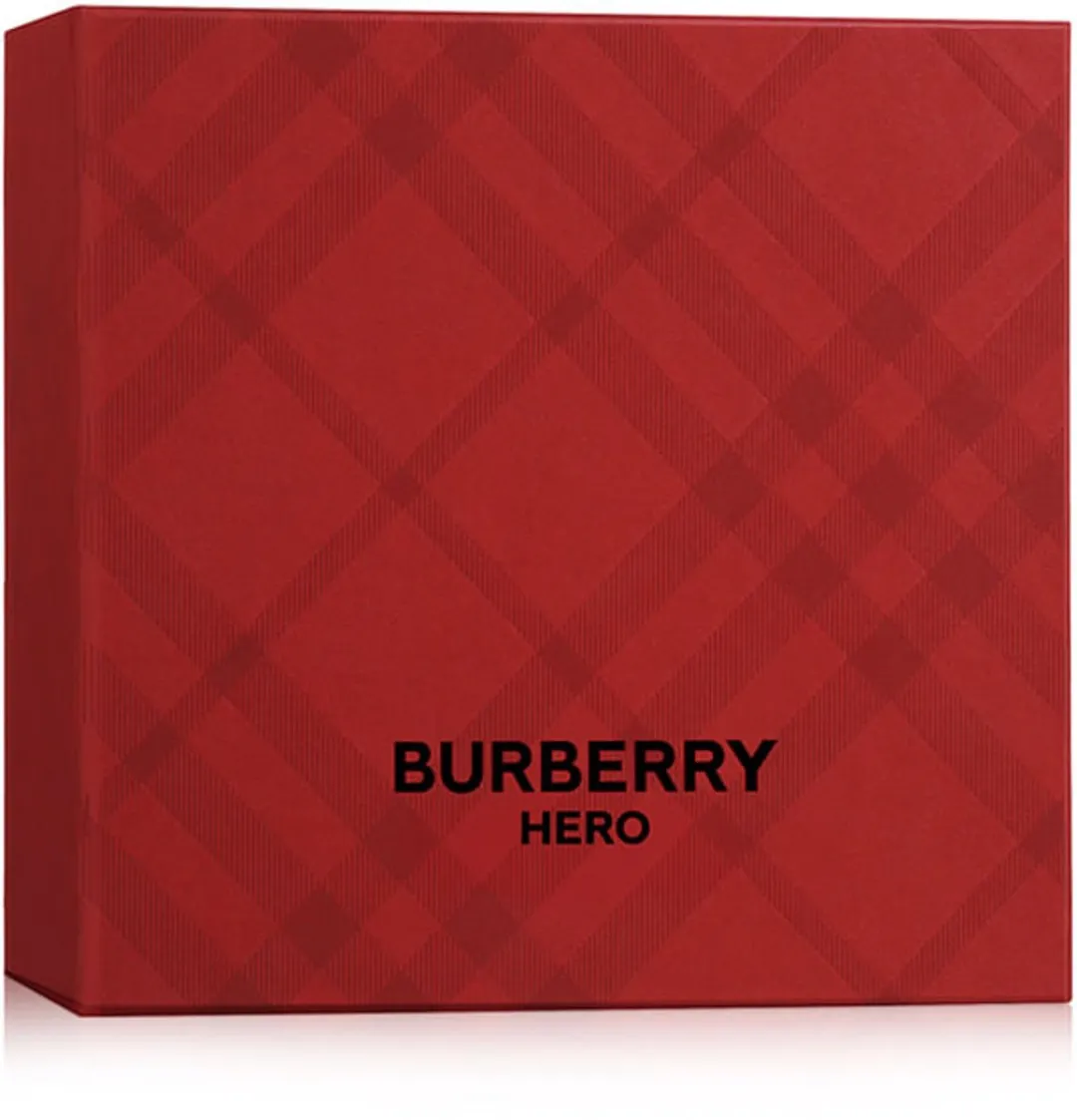 Burberry Hero Giftset - Eau de Parfum 110ml