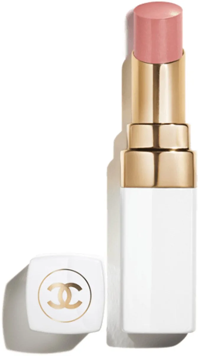 Chanel Rouge Coco Baume Teinte Pink Delight 928