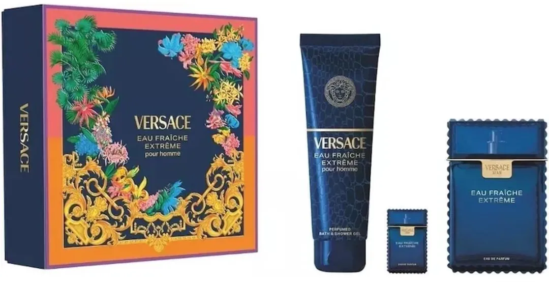 Versace Eau Fraîche Extreme Parfumset