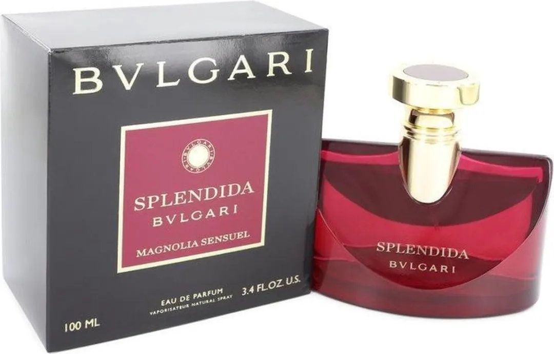 Bvlgari Splendida Magnolia Sensuel Eau de Parfum 100ml