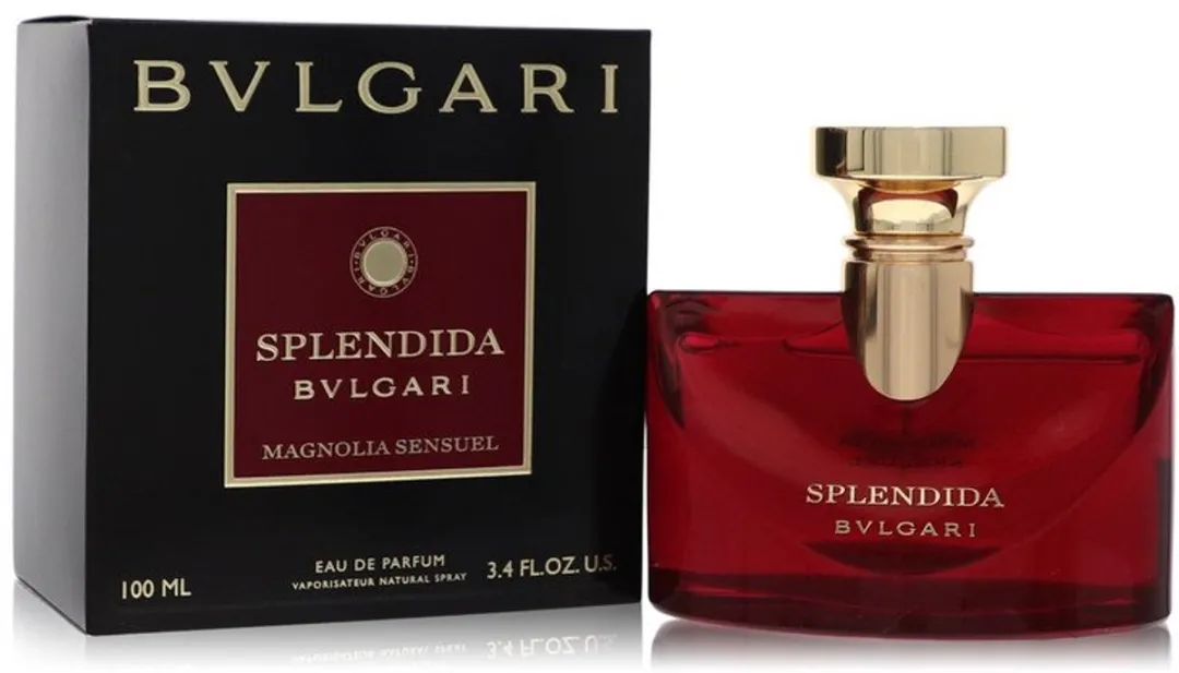 Bvlgari Splendida Magnolia Sensuel Eau de Parfum 100ml - afbeelding 6 van 6