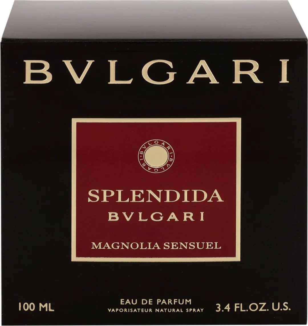 Bvlgari Splendida Magnolia Sensuel Eau de Parfum 100ml