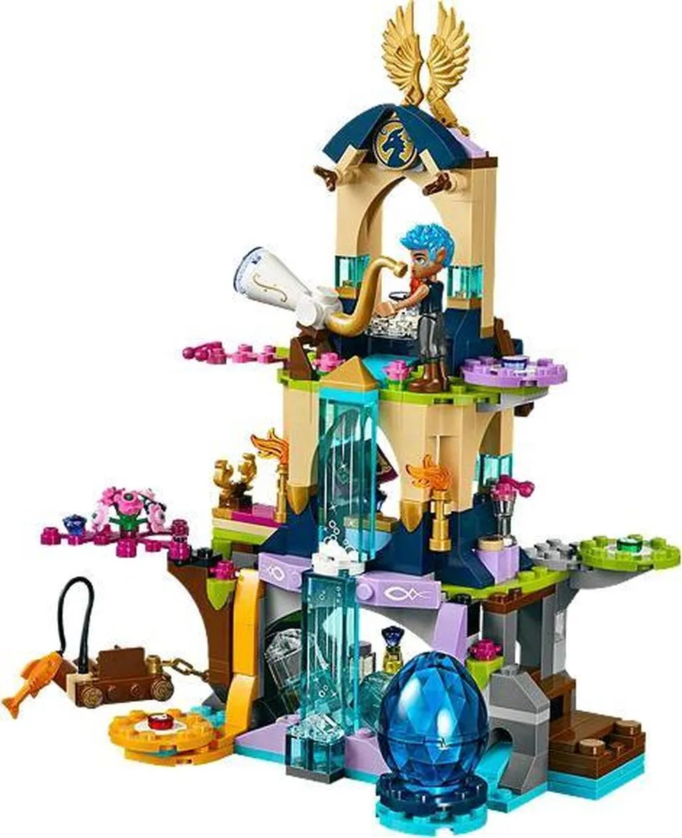 LEGO Elves Het Drakenreservaat 41178 - 585 Stukken - Multicolor - afbeelding 5 van 6