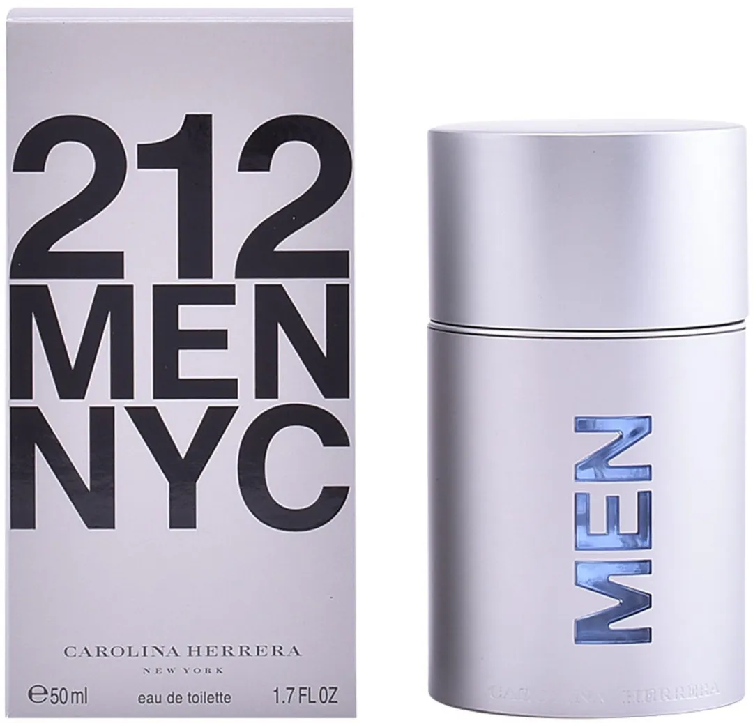 Carolina Herrera 212 Man Eau de Toilette 50ml
