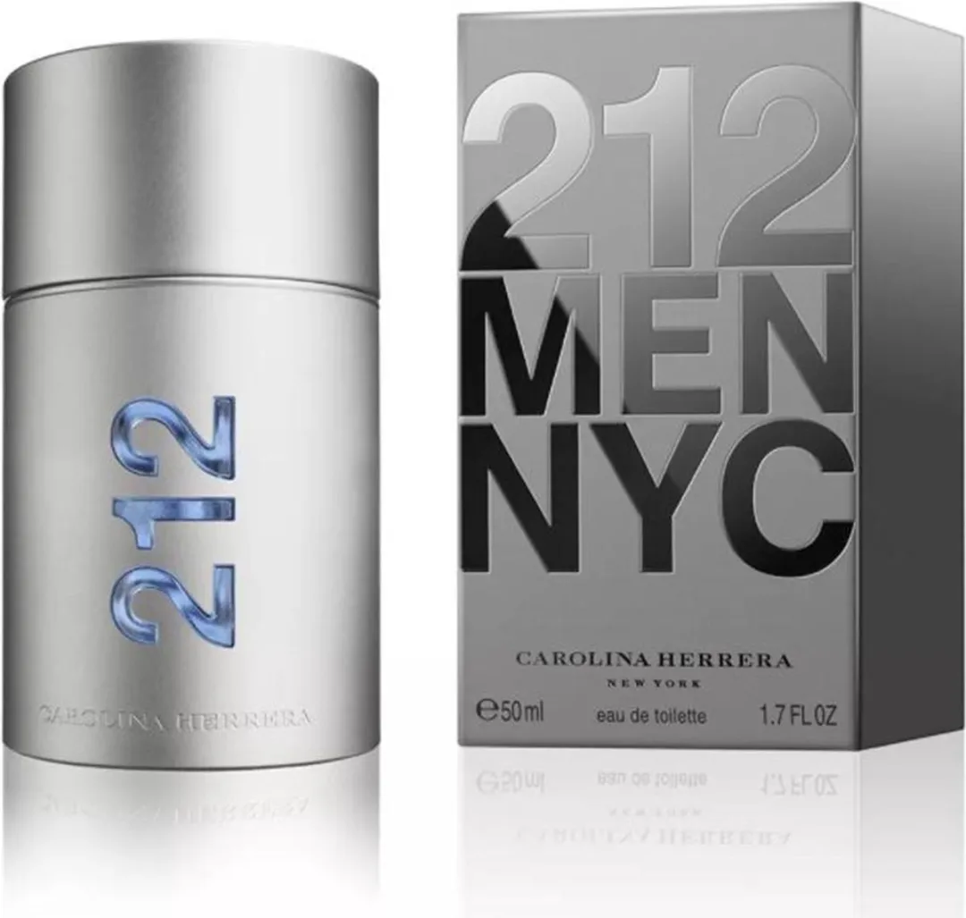 Carolina Herrera 212 Man Eau de Toilette 50ml