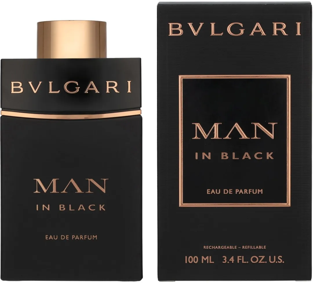 Bvlgari Man In Black Eau de Parfum 100ml