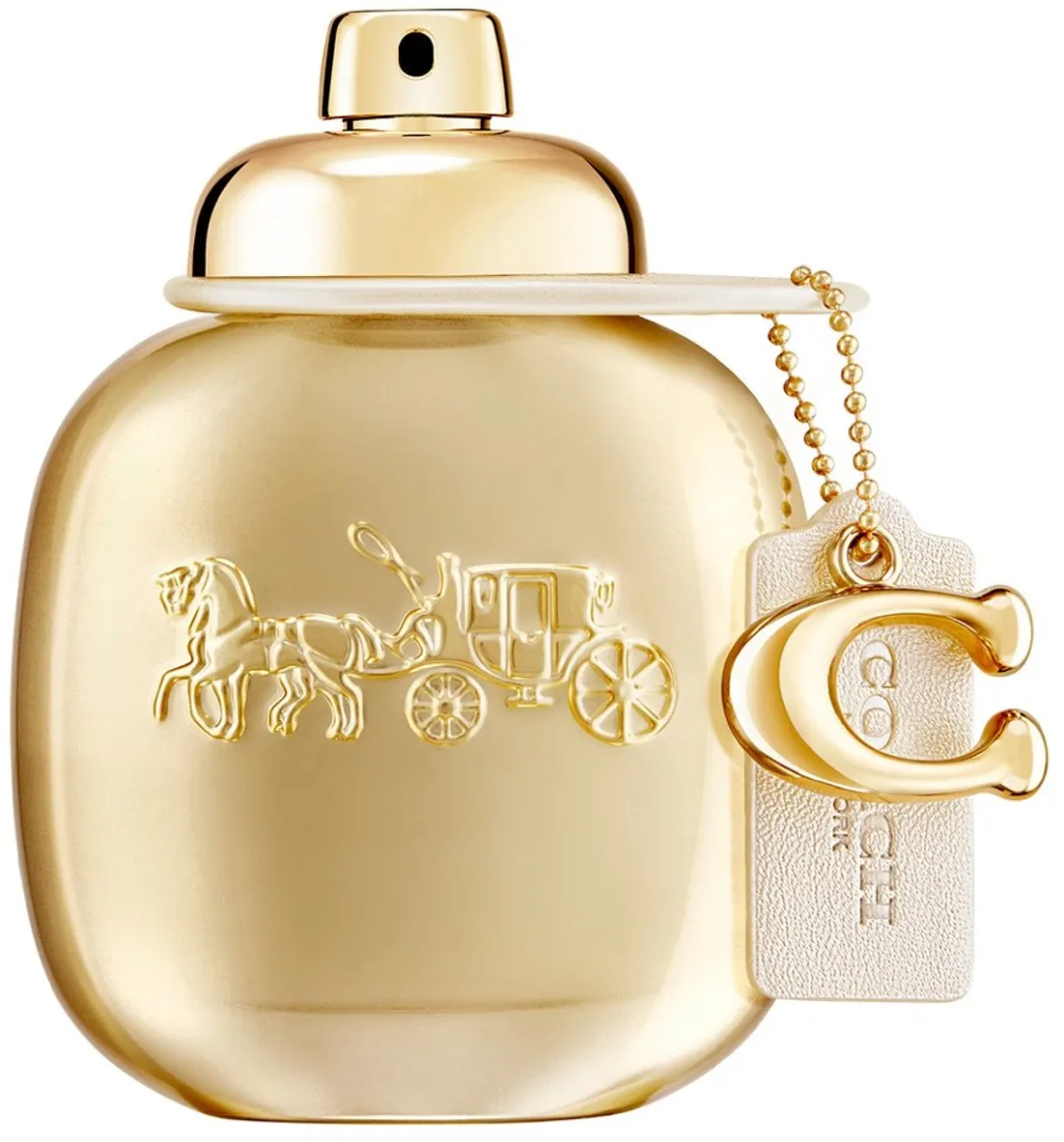 Coach Women Gold Eau de Parfum 50ml