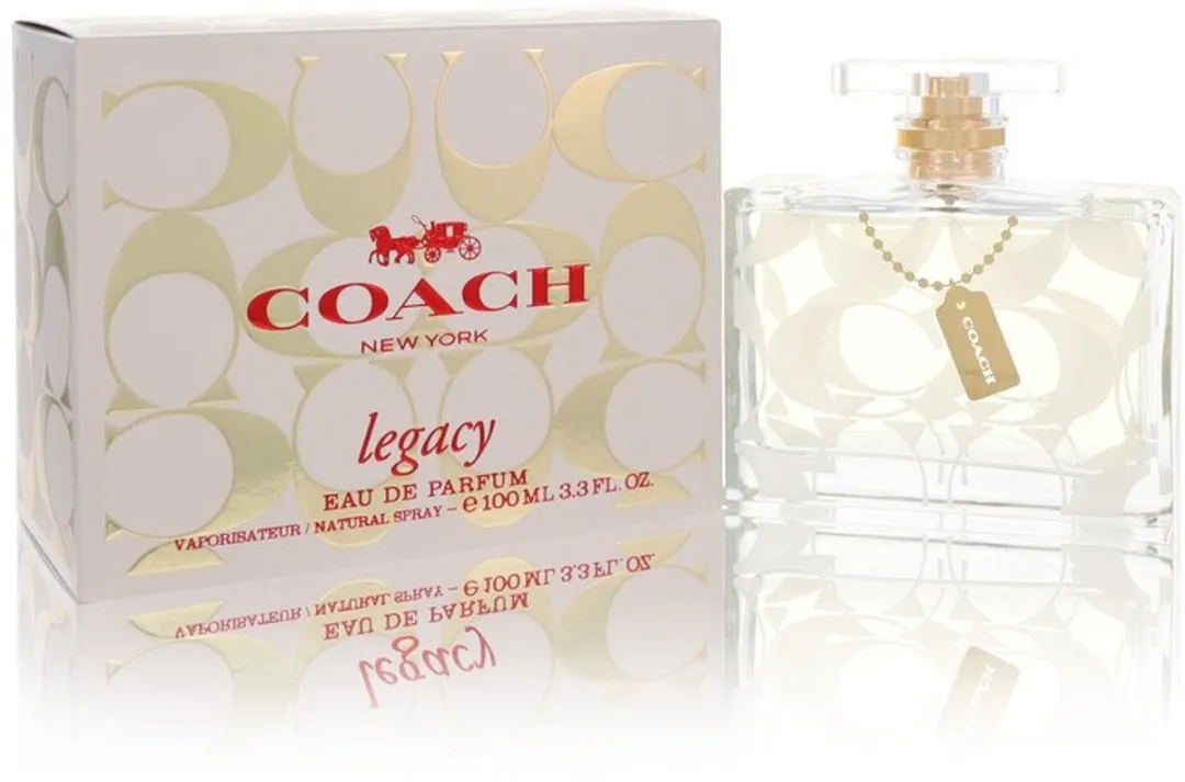 Coach Legacy Eau de Parfum 100ml