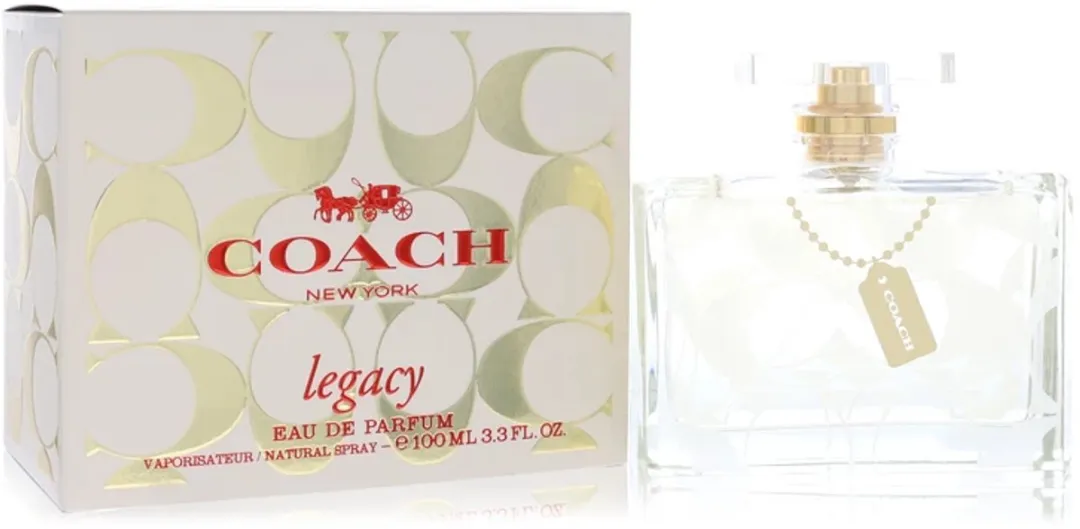 Coach Legacy Eau de Parfum 100ml