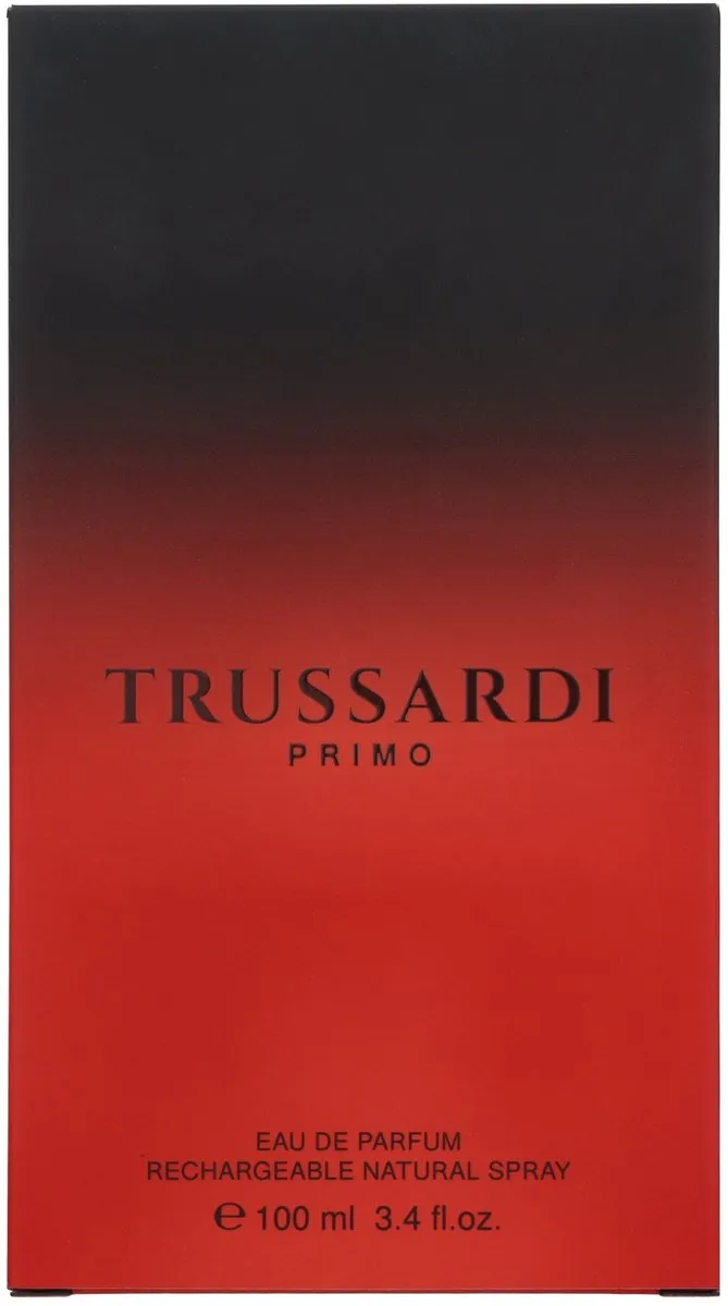Trussardi Primo Herenparfum 100ml
