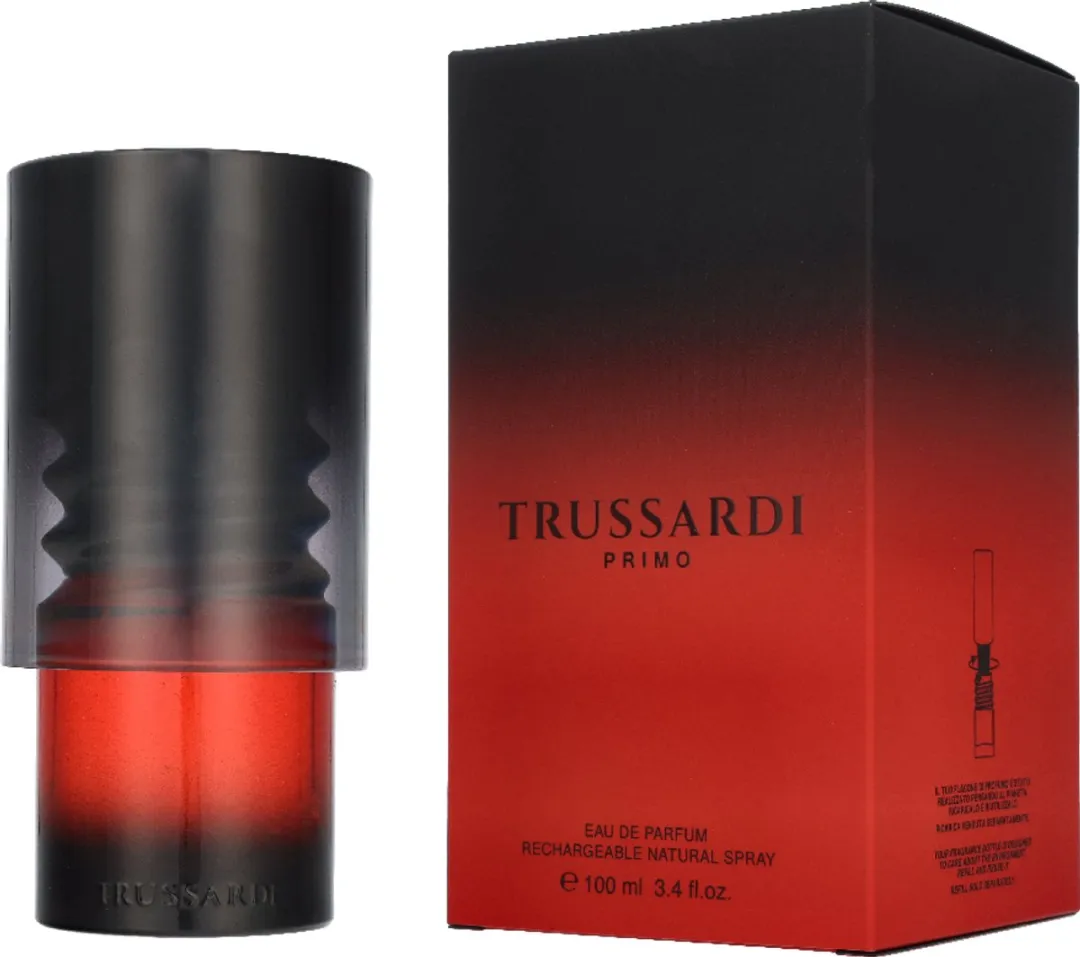 Trussardi Primo Herenparfum 100ml