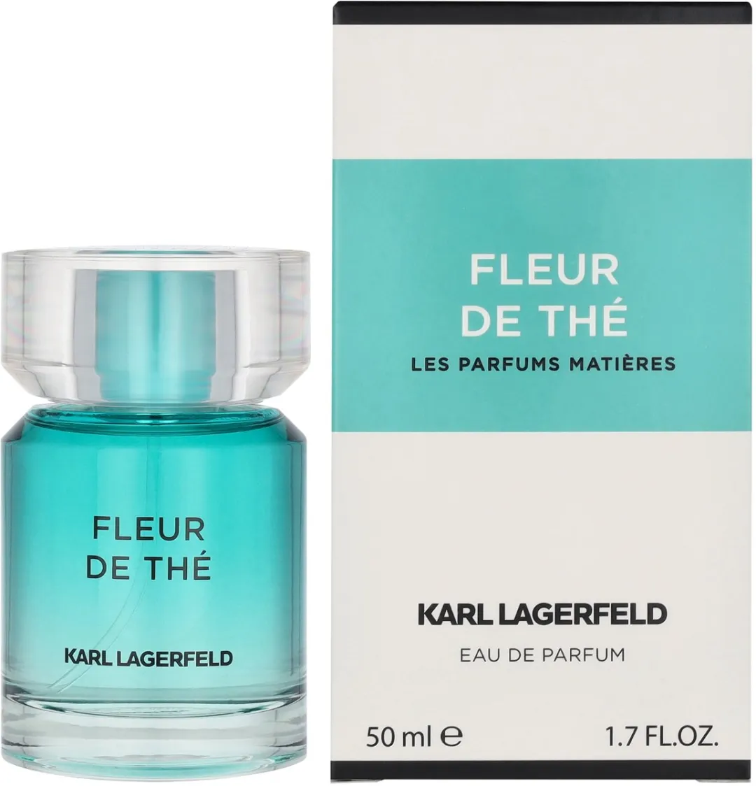 Karl Lagerfeld Fleur de Thê Eau de Parfum 50ml