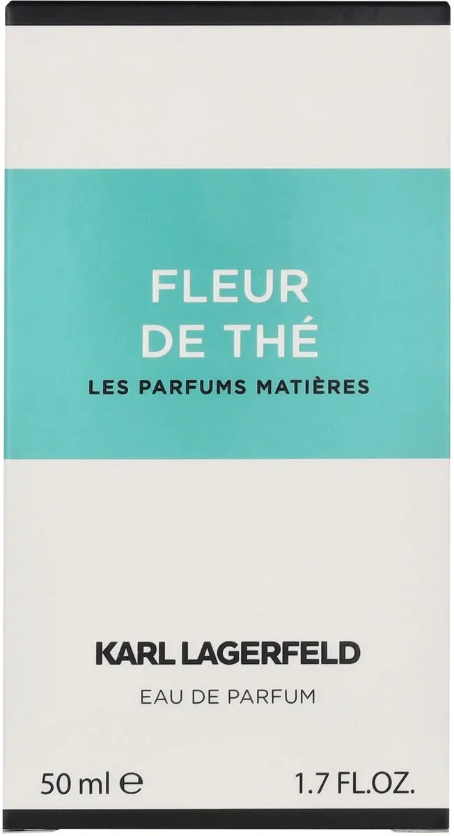 Karl Lagerfeld Fleur de Thê Eau de Parfum 50ml