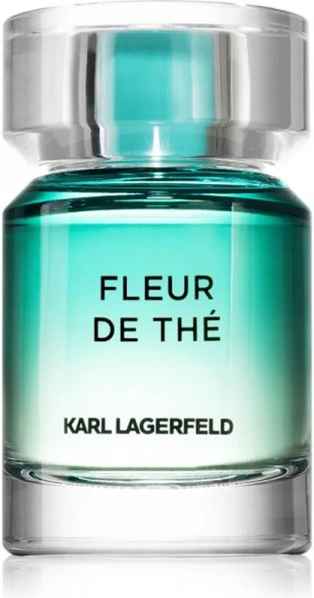 Karl Lagerfeld Fleur de Thê Eau de Parfum 50ml