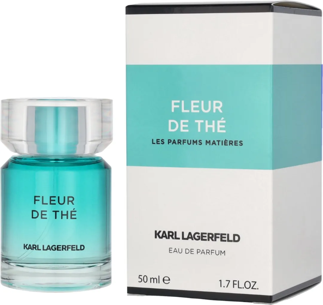 Karl Lagerfeld Fleur de Thê Eau de Parfum 50ml