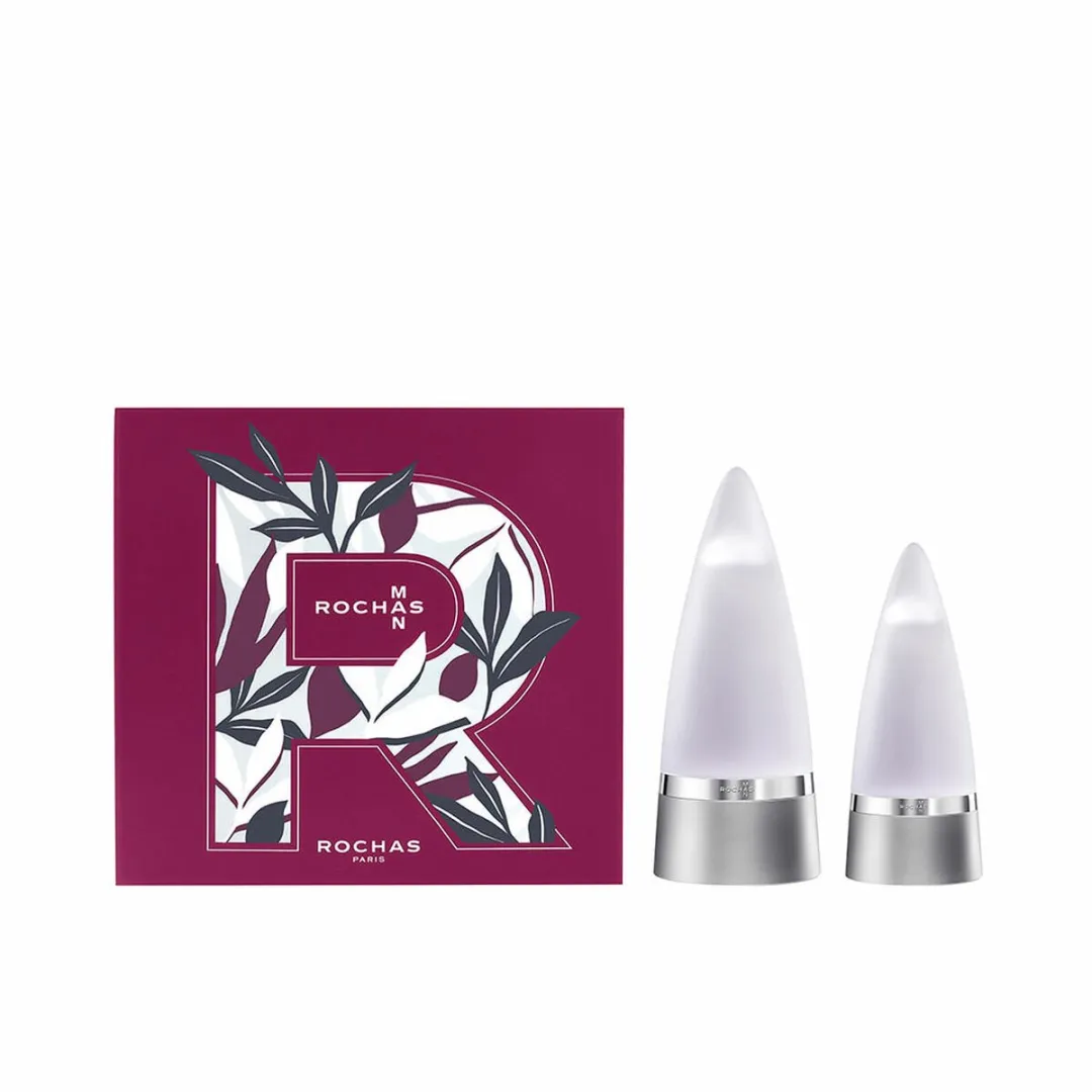 Rochas Rochas Man 2 Stuks Parfumset