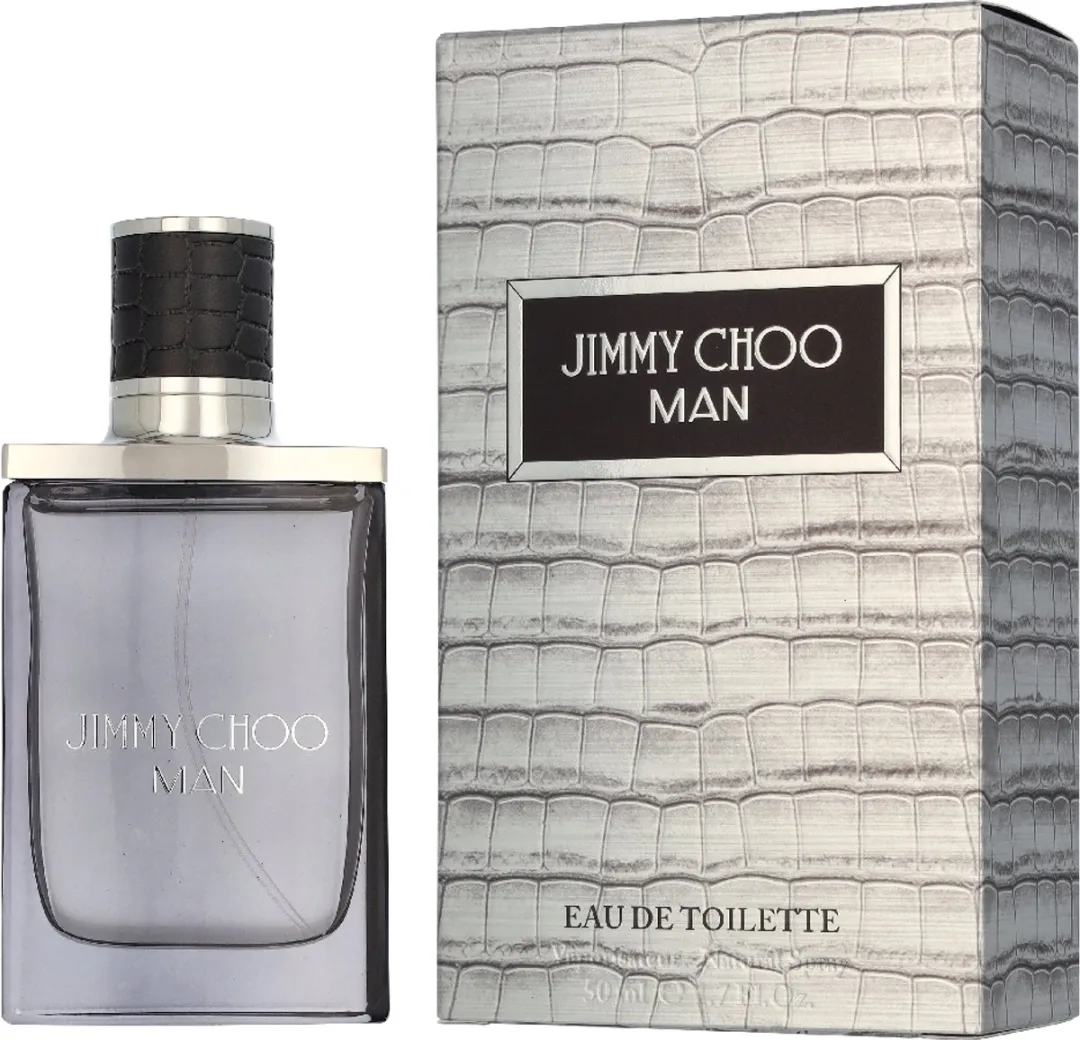 Jimmy Choo Man Eau de Toilette 50ml