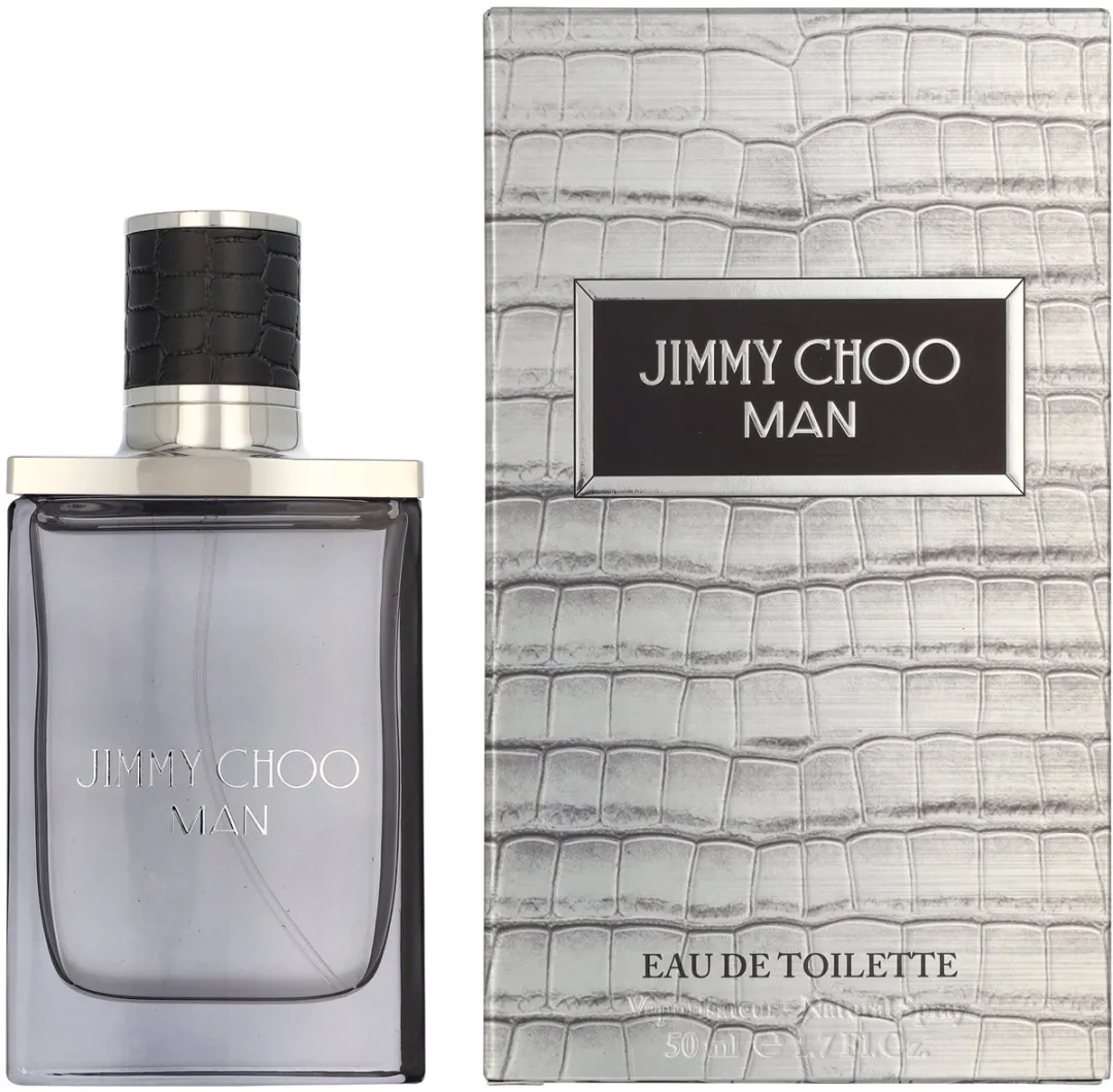 Jimmy Choo Man Eau de Toilette 50ml