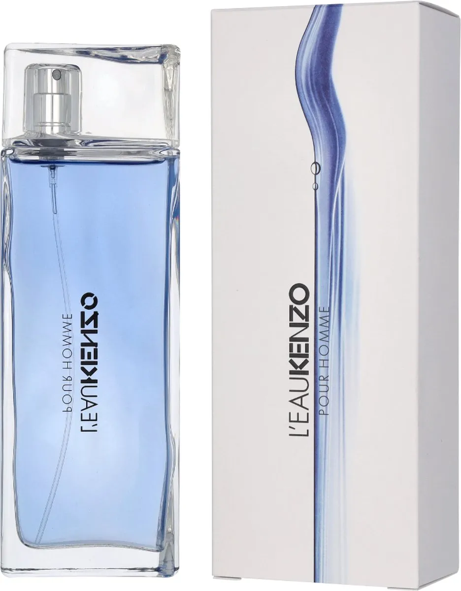 Kenzo L'Eau Eau de Toilette 100ml - afbeelding 6 van 6
