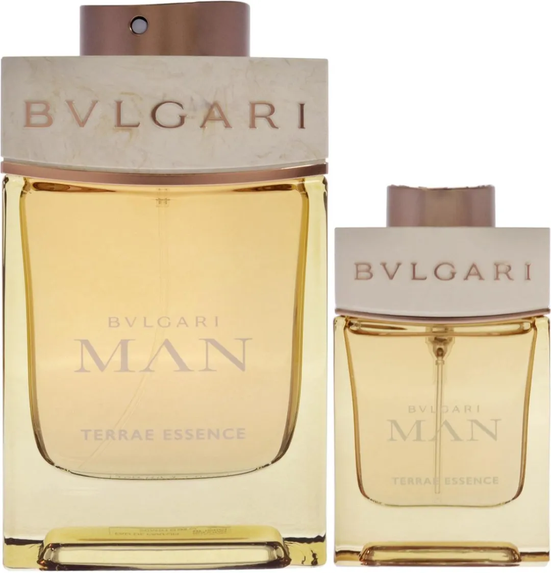 Bvlgari Man Terrae Essence Eau de Parfum - 115ml Geschenkset