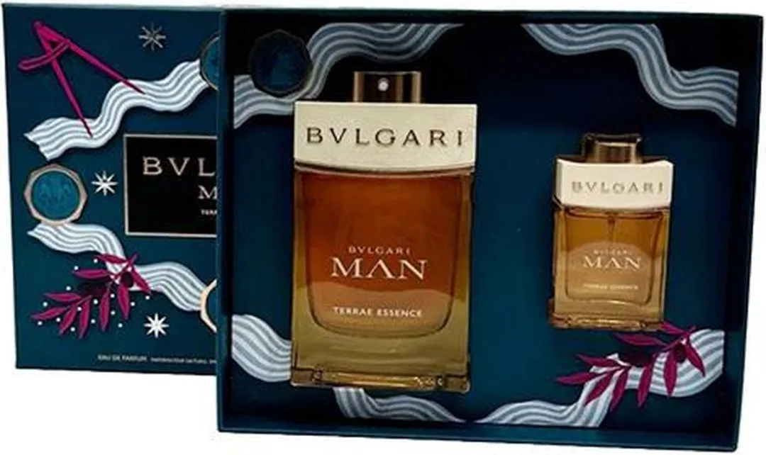 Bvlgari Man Terrae Essence Eau de Parfum - 115ml Geschenkset