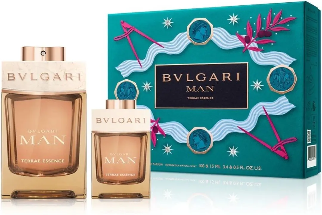 Bvlgari Man Terrae Essence Eau de Parfum