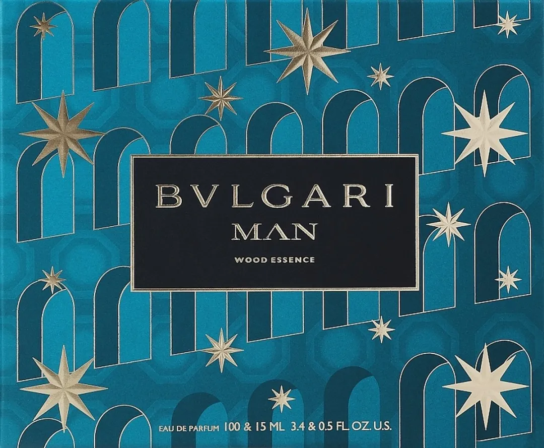 Bvlgari Man Terrae Essence Eau de Parfum - 115ml Geschenkset