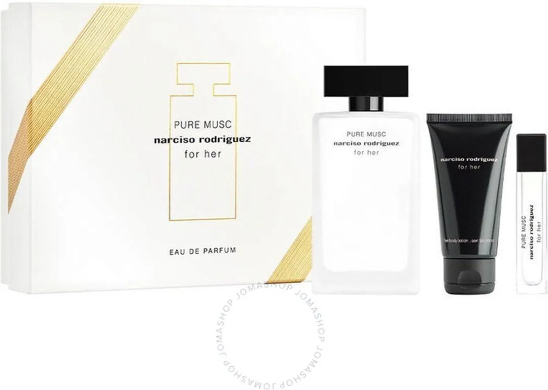 Narciso Rodriguez Pure Musc Set