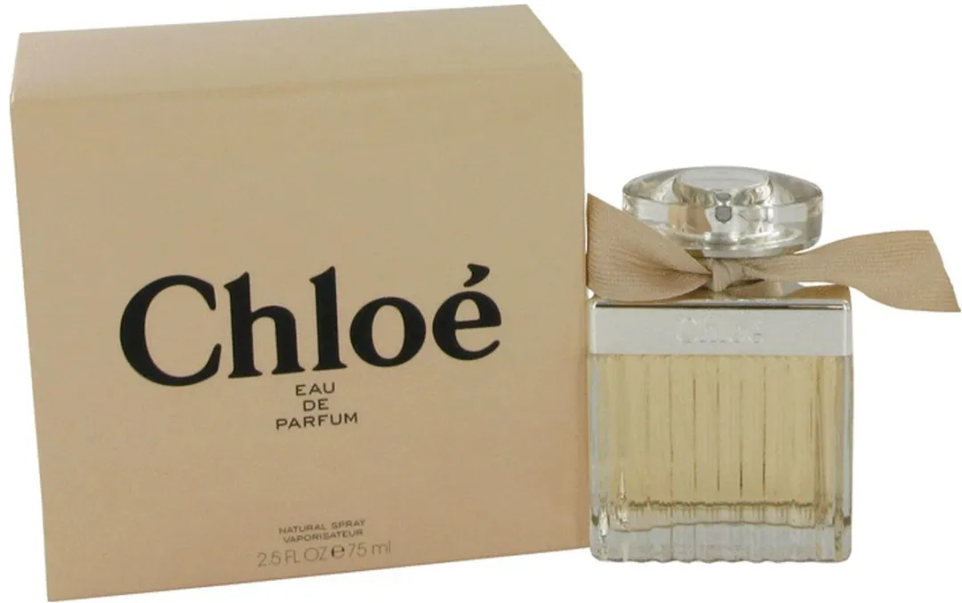 Chloé Chloé 125 ml - Eau de Parfum - Damesparfum