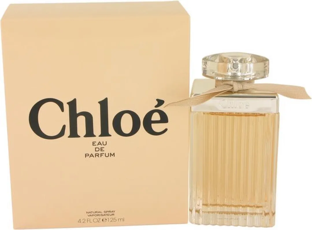 Chloé Chloé 125 ml - Eau de Parfum - Damesparfum