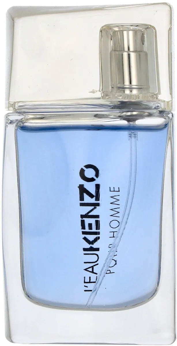 Kenzo L'Eau pour Homme Eau de Toilette 30ml - afbeelding 6 van 6