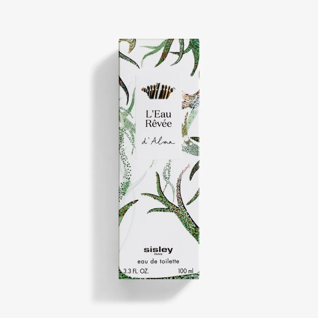 Sisley L'Eau Rêvêe d'Alma Eau de Toilette 100ml