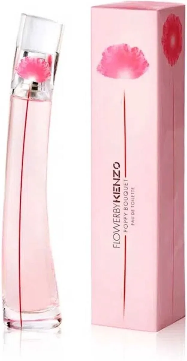 Kenzo Flower by Kenzo Poppy Bouquet Damesparfum 50ml