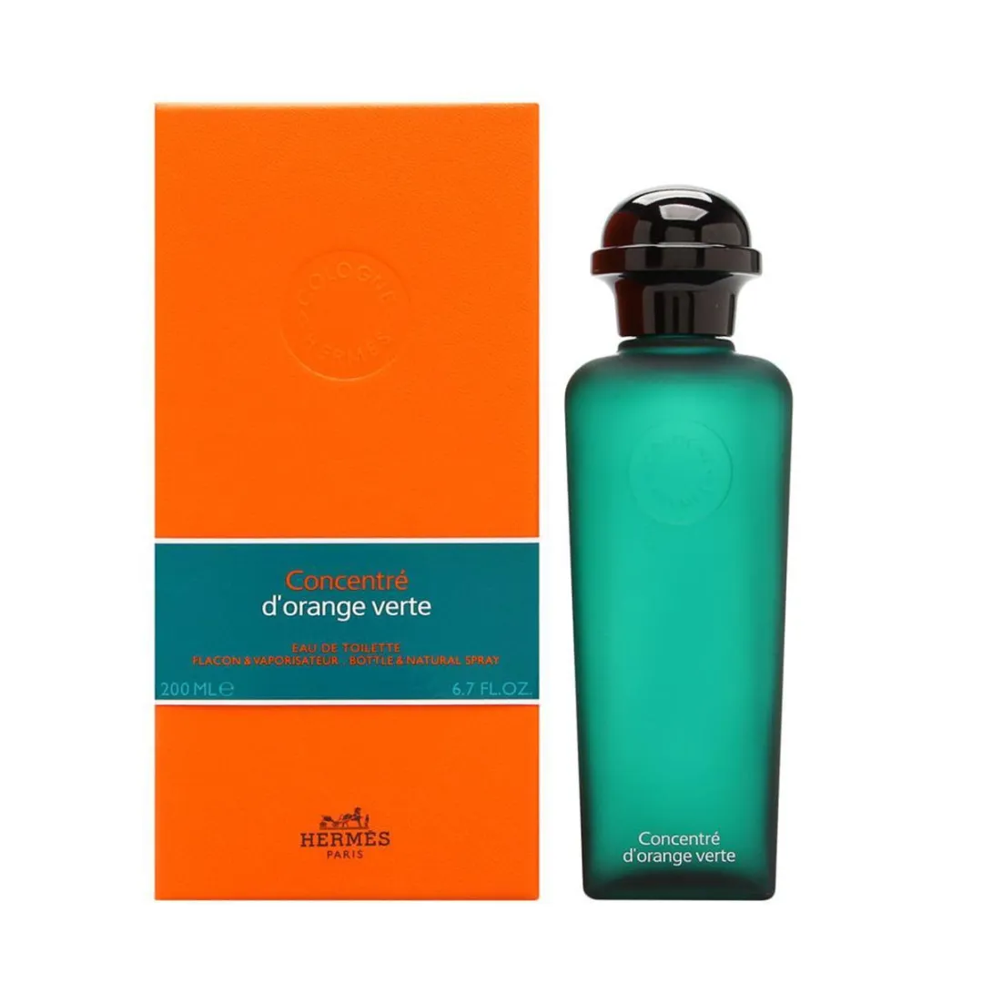 Hermès Concentré d’Orange Verte Eau de Toilette 200ml