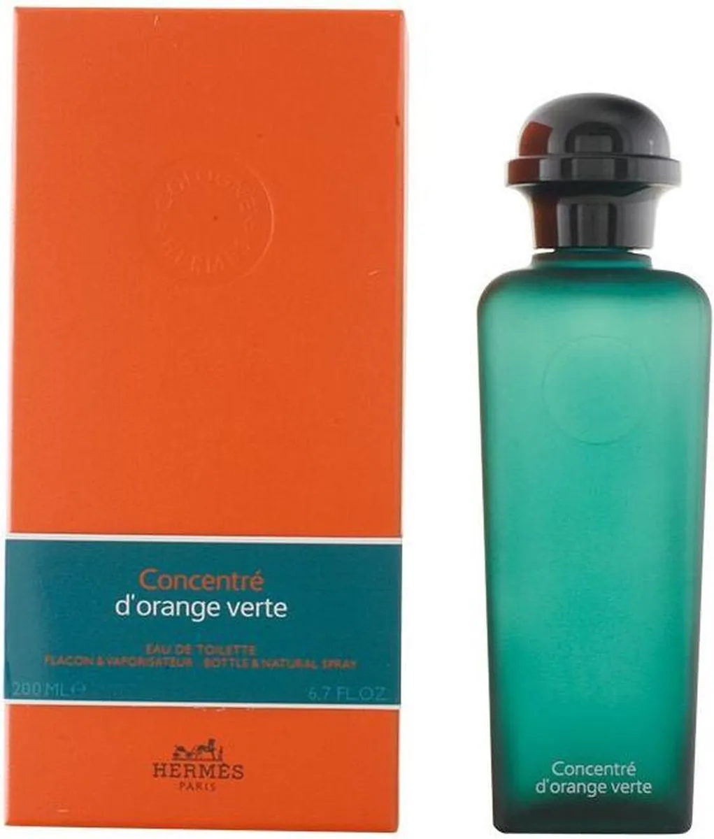 Hermès Concentré d’Orange Verte Eau de Toilette 200ml