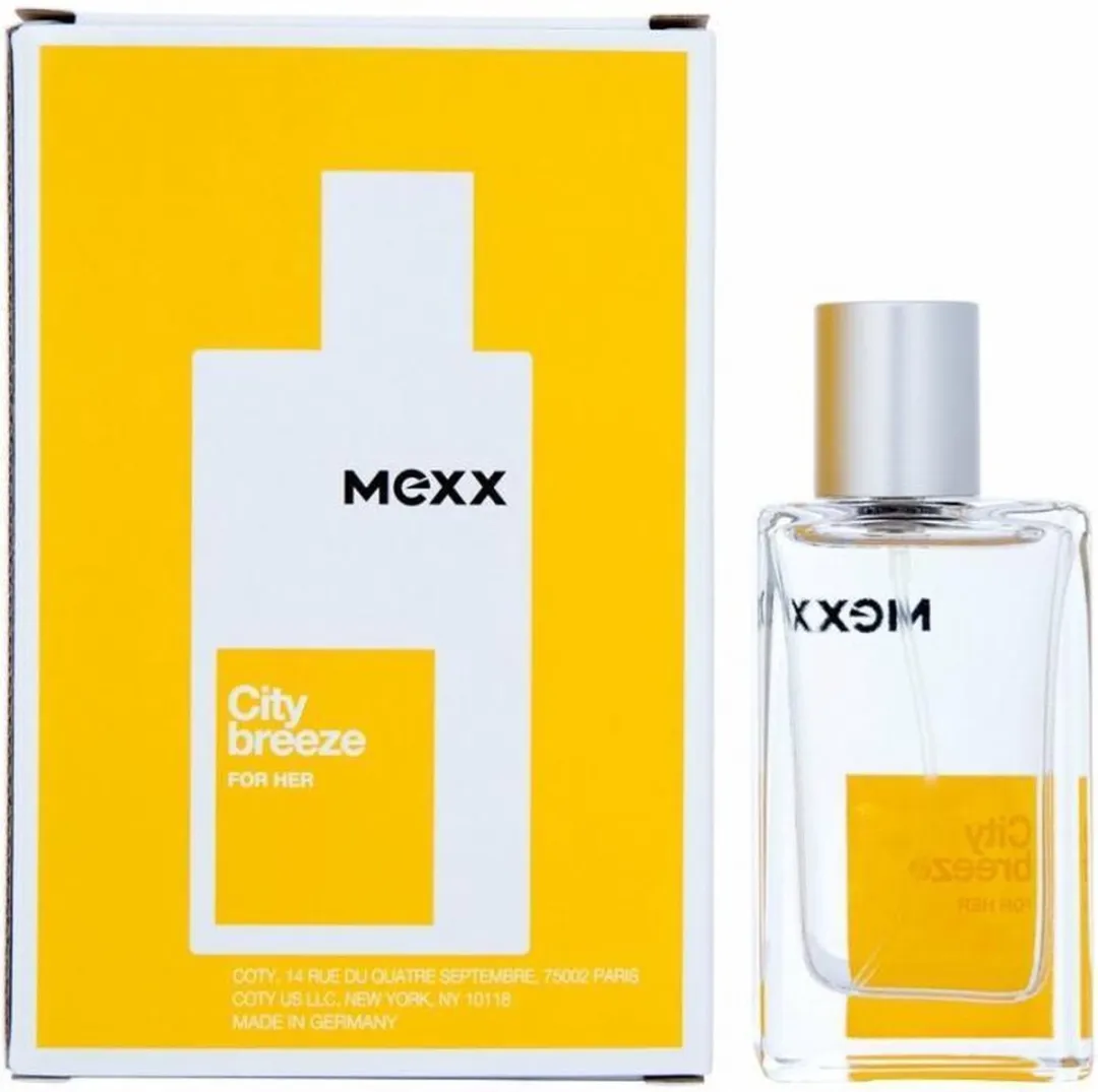 Mexx City Breeze Woman Eau de Toilette 30ml